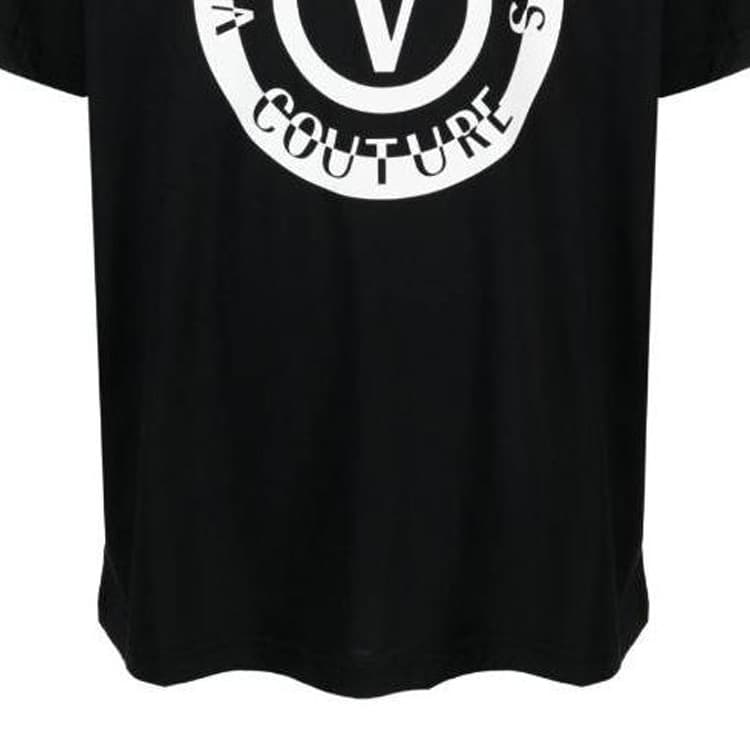 Футболка VERSACE JEANS COUTURE T - изображение 5
