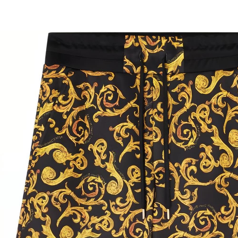 Шорты VERSACE JEANS COUTURE SS23 - изображение 5