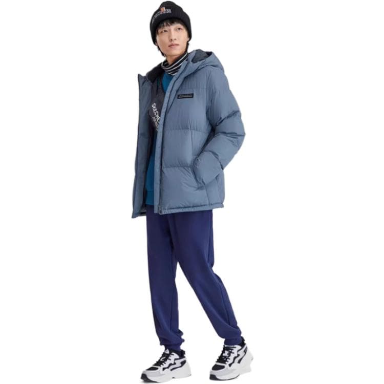 Зимняя куртка Skechers - изображение 4
