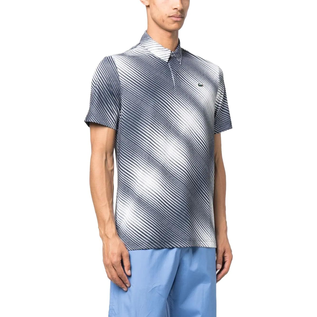 Поло LACOSTE SS23 LogoPolo - изображение 4
