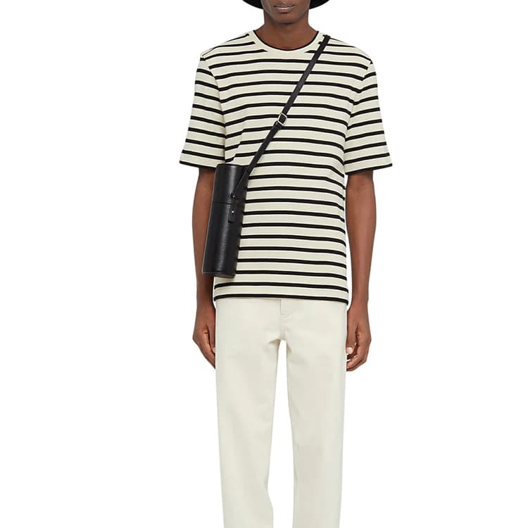 Футболка JIL SANDER SS23 T - изображение 6