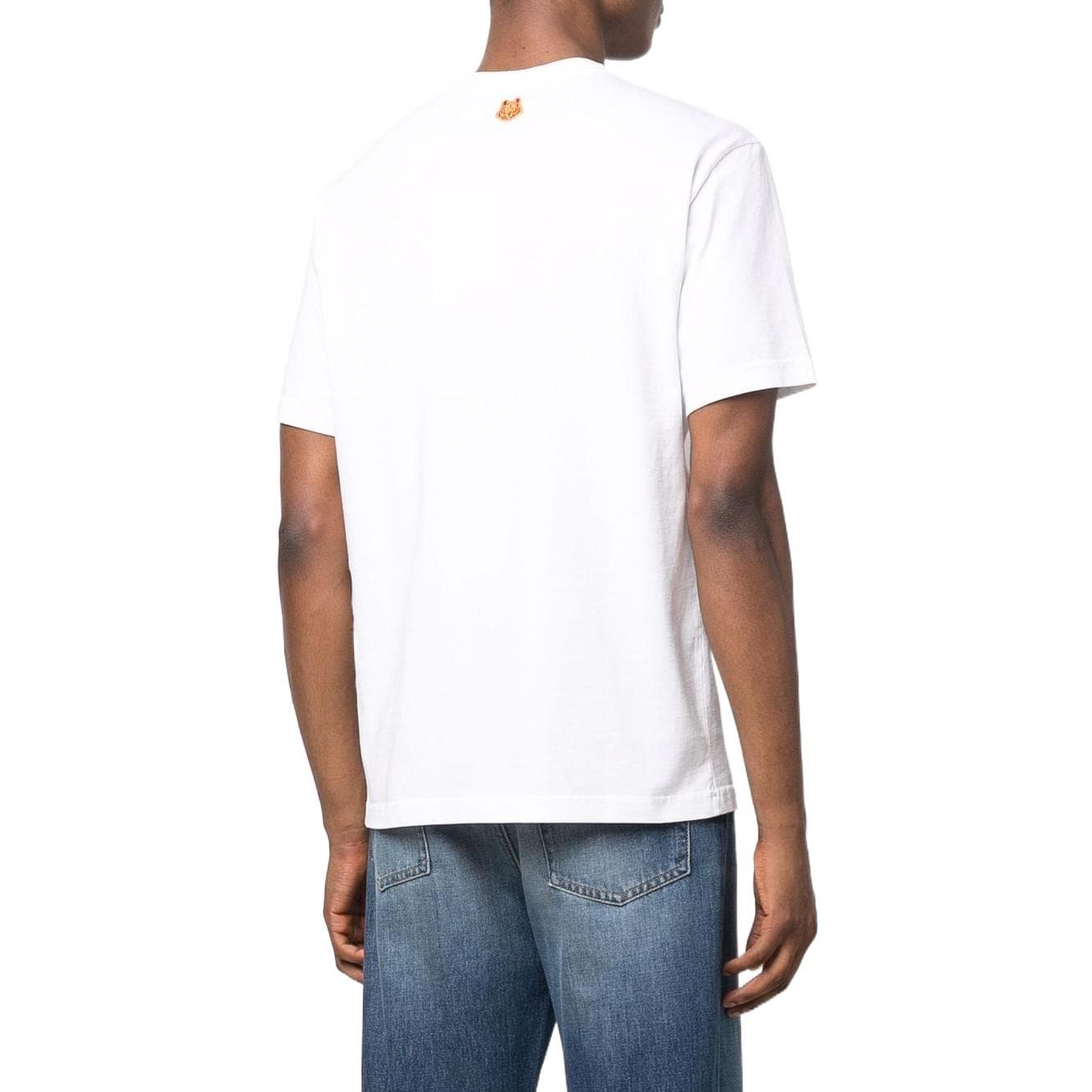 Футболка KENZO T - изображение 6