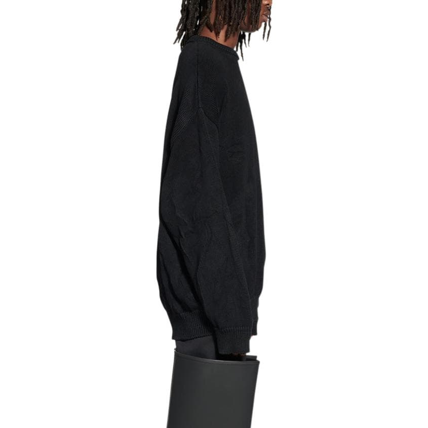 Кофта Balenciaga FW22 Logo - изображение 6