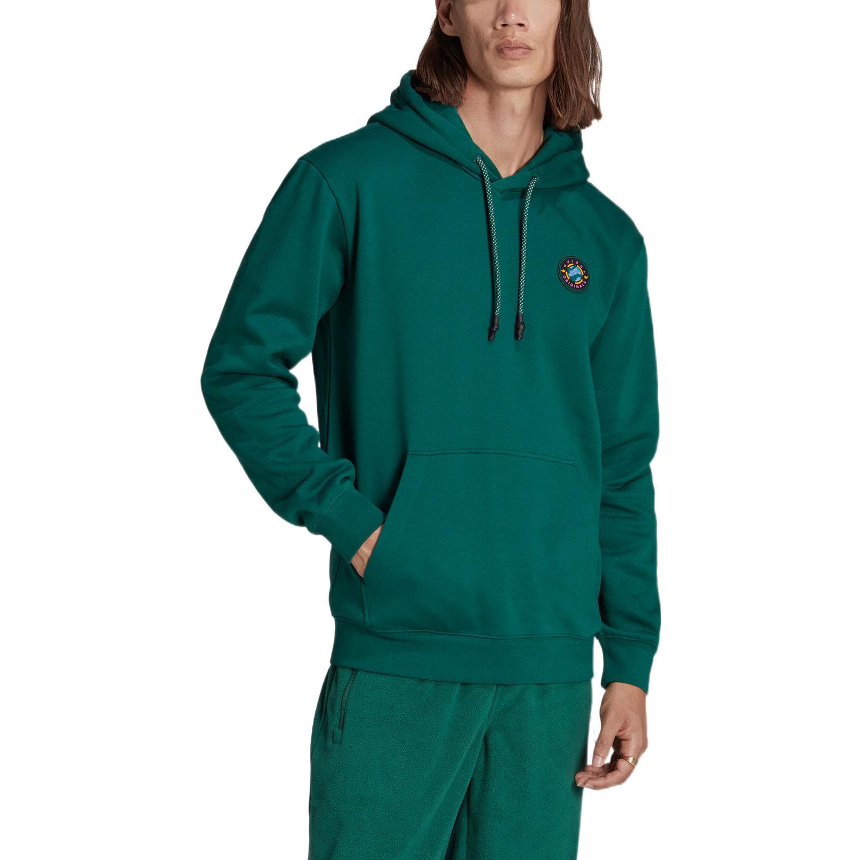 Худи adidas originals Wh Hoodie - изображение 2