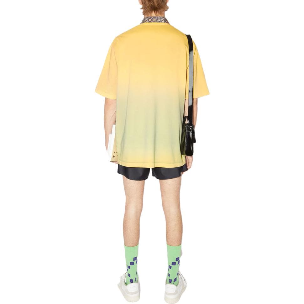 Футболка Acne Studios SS23 Face T - изображение 3