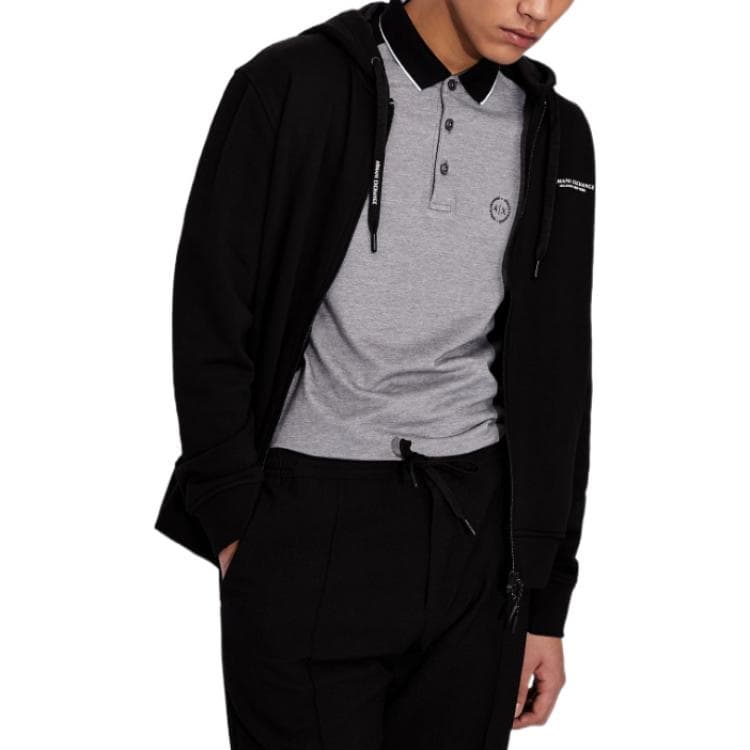Поло ARMANI EXCHANGE FW22 Polo - изображение 4