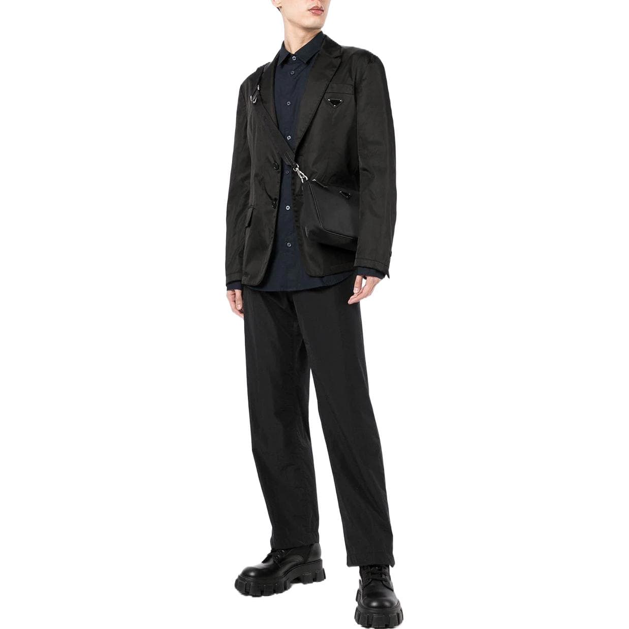 Рубашка ARMANI EXCHANGE FW22 Logo - изображение 3
