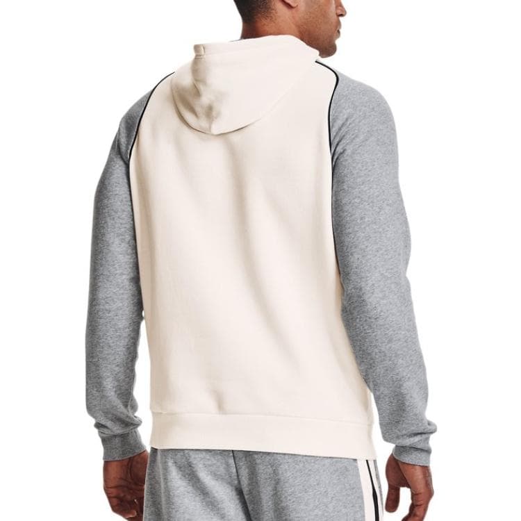 Худи Under Armour Rival Logo - изображение 4