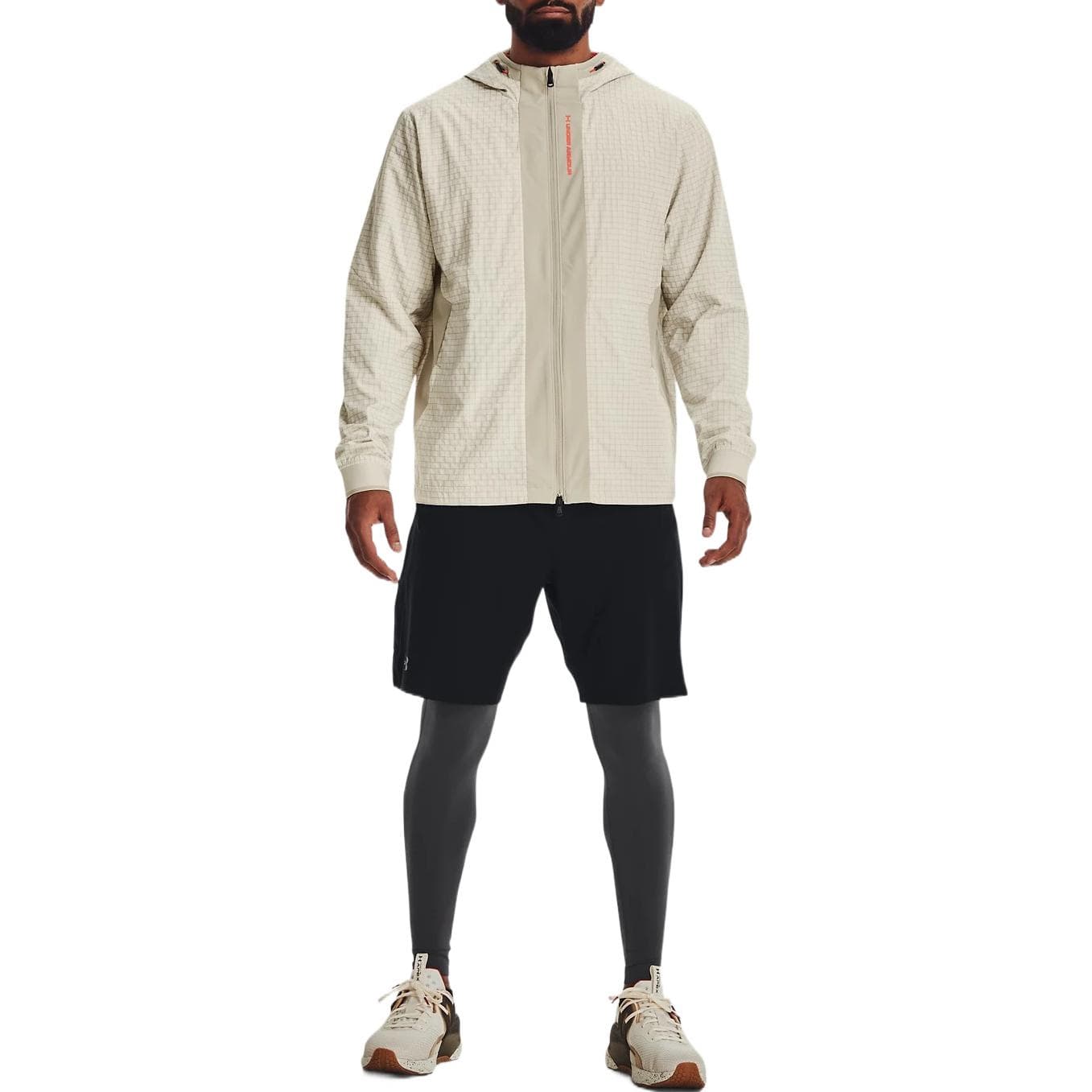 Куртка Under Armour RUSH Legacy Logo - изображение 3