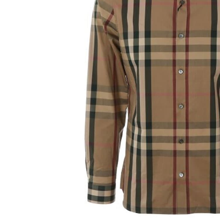 Рубашка Burberry - изображение 10