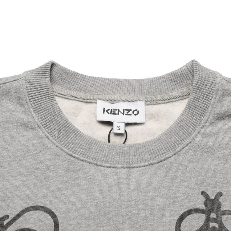 Худи KENZO SS21 - изображение 3