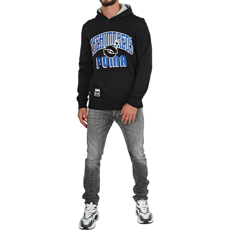 Худи Puma x The Hundreds Logo - изображение 6