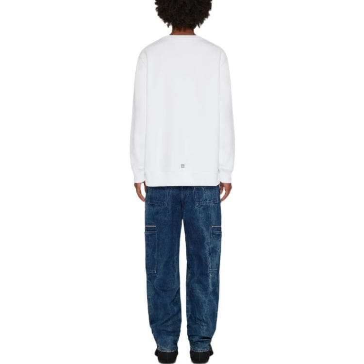 Худи GIVENCHY SS23 Logo - изображение 3
