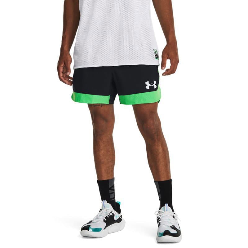 Тренировочные штаны Under Armour Baseline - изображение 3