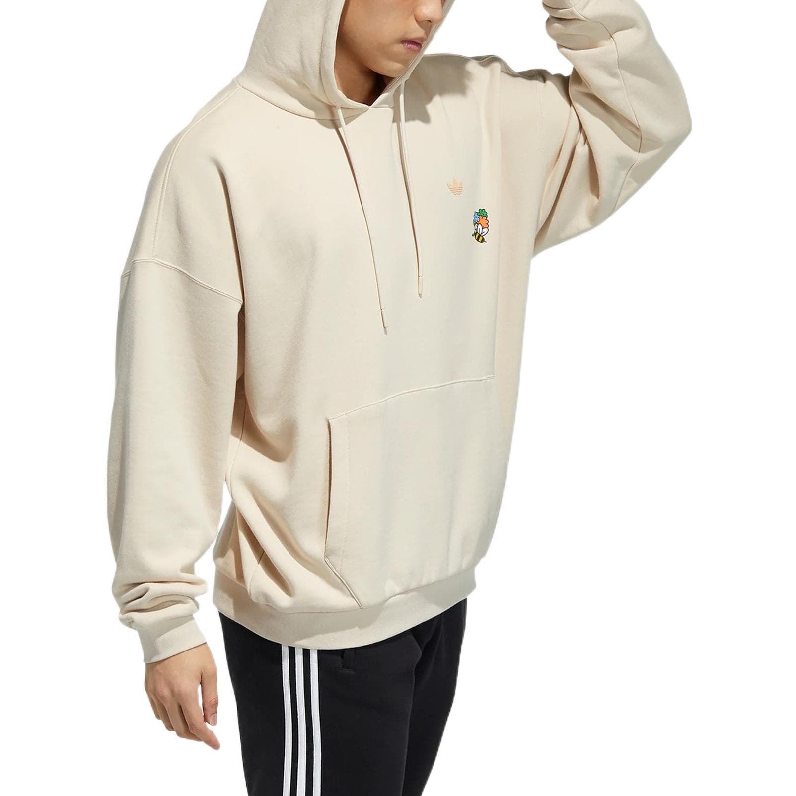 Худи adidas x Bee With You Hoodie - изображение 4