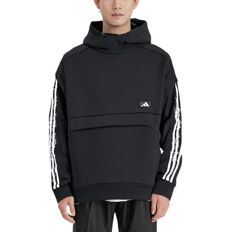Худи adidas UB HS BOA - изображение 3