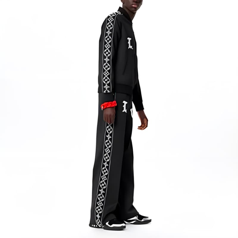 Куртка LOUIS VUITTON FW21 Logo - изображение 3