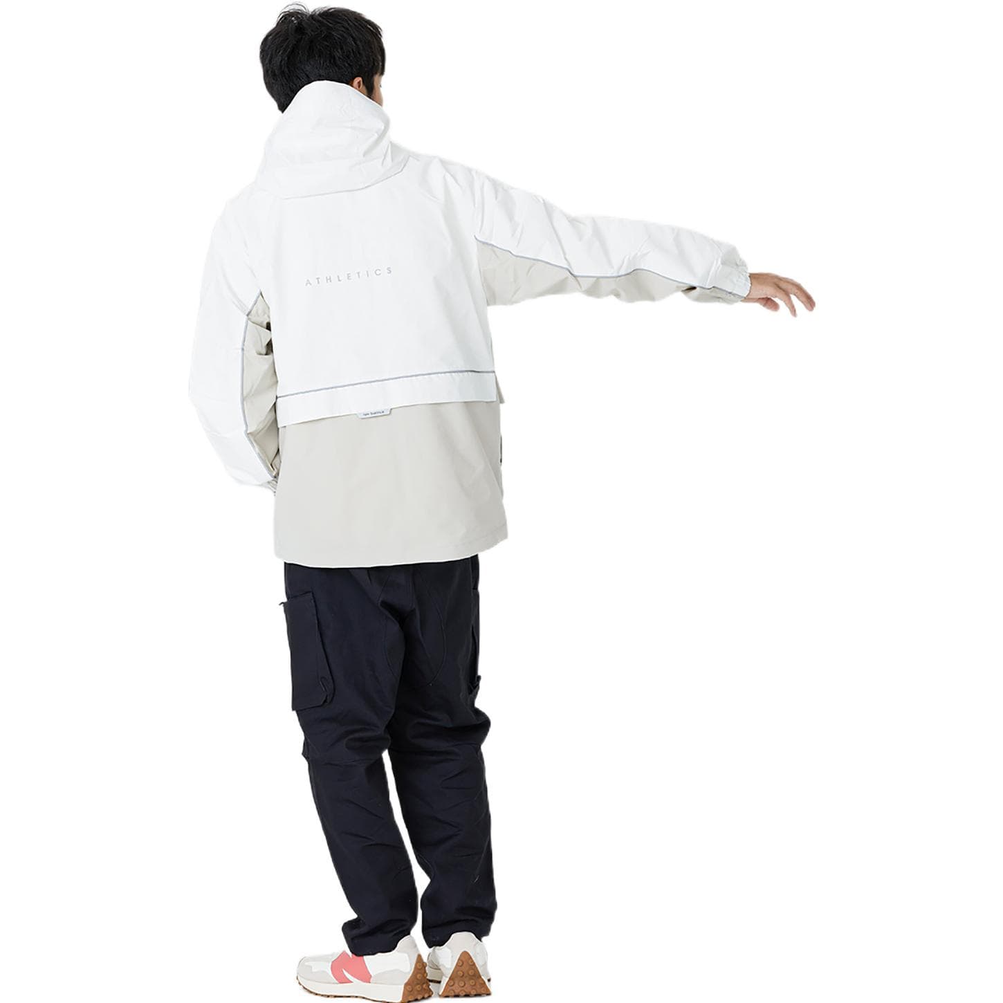 Куртка New Balance - изображение 5
