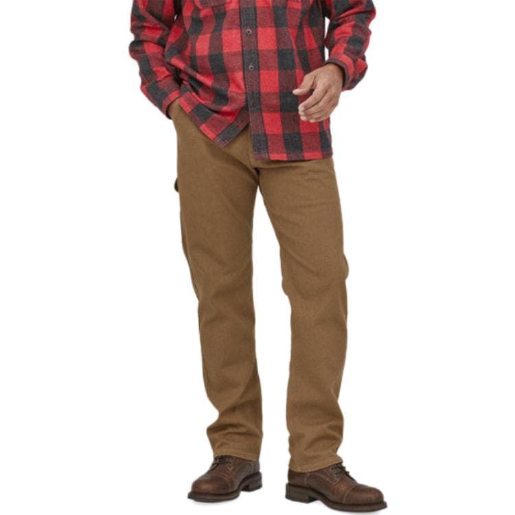 Штаны Patagonia Iron Forge Hemp Повседневные брюки Мужские - изображение 3