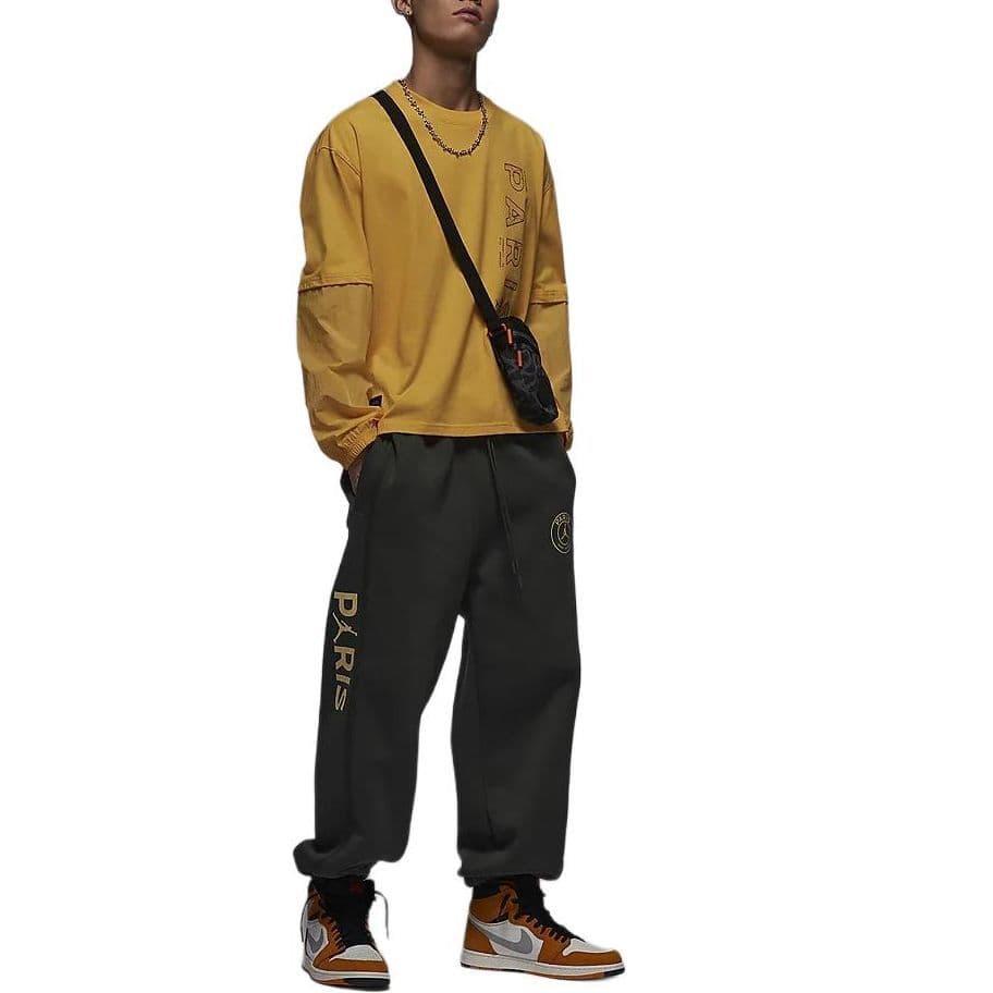 Штаны Jordan x PSG SS24 - изображение 6