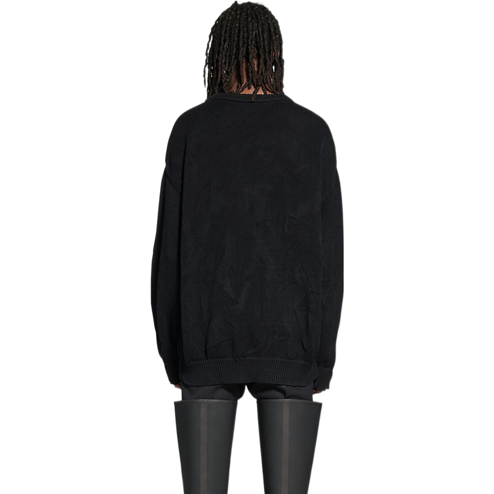 Кофта Balenciaga FW22 Logo - изображение 5