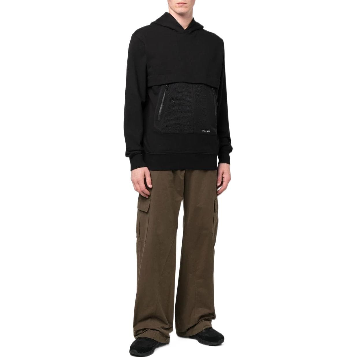 Худи C.P.Company FW22 - изображение 2