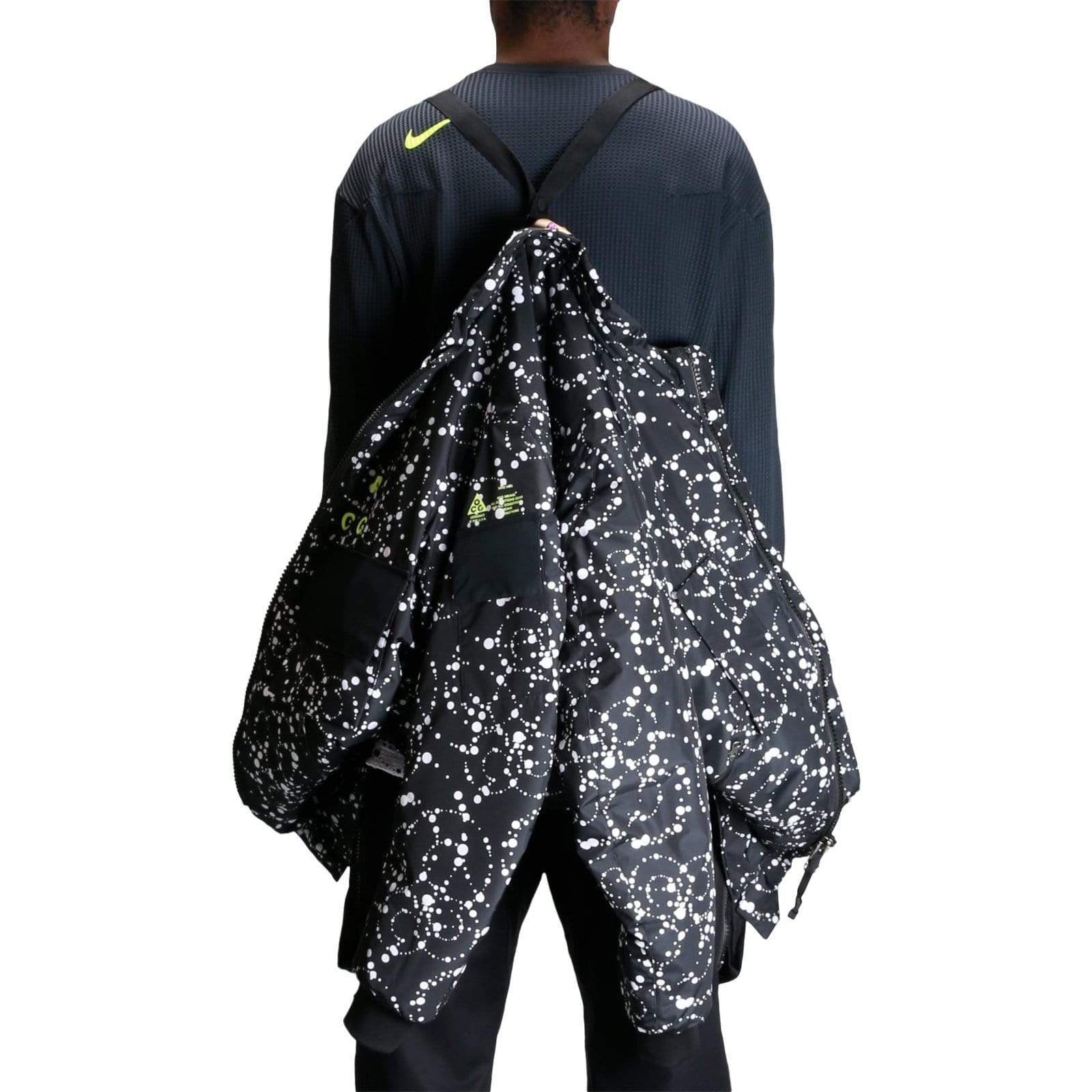 Зимняя куртка пуховик Nike ACG Insulated Jacket - изображение 6
