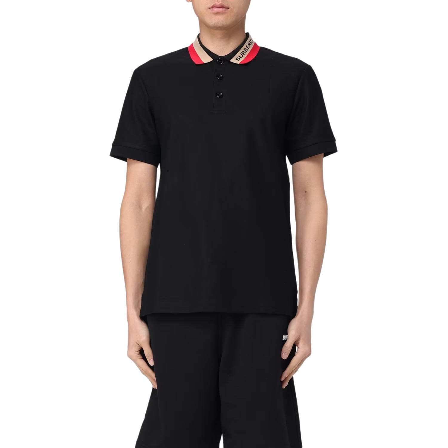 Поло Burberry LogoPolo - изображение 3