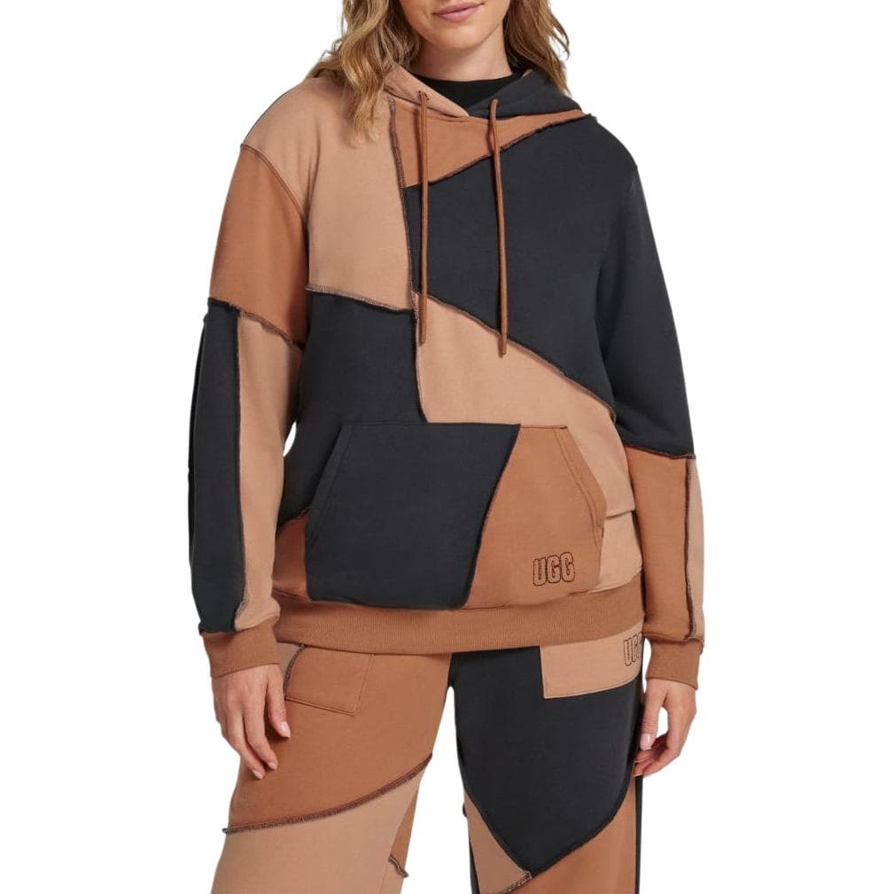 Худи UGG All Gender Raini Piecework Hoodie - изображение 3