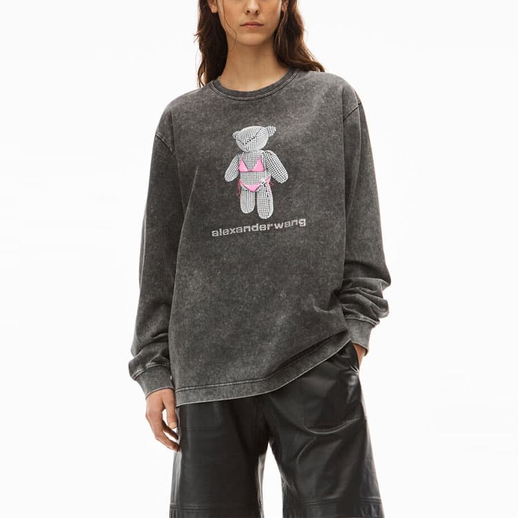 Футболка alexander wang SS22 T - изображение 2