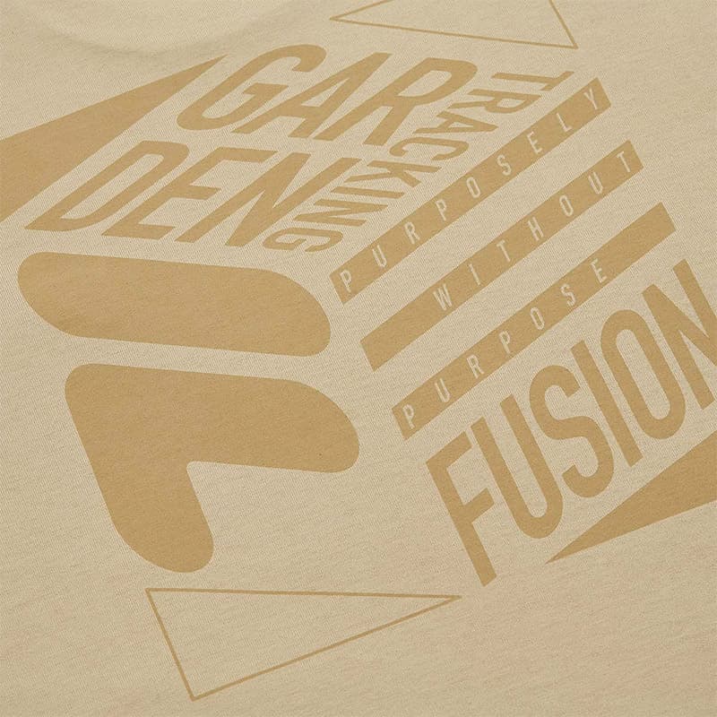 Футболка FILA FUSION T - изображение 6