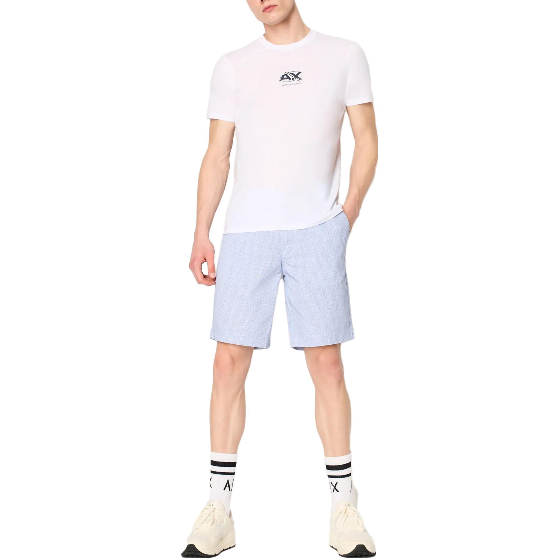 Футболка ARMANI EXCHANGE SS23 T - изображение 2