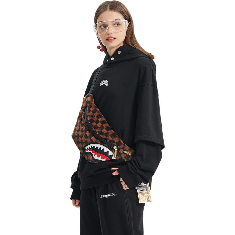 Худи SPRAYGROUND sg - изображение 2
