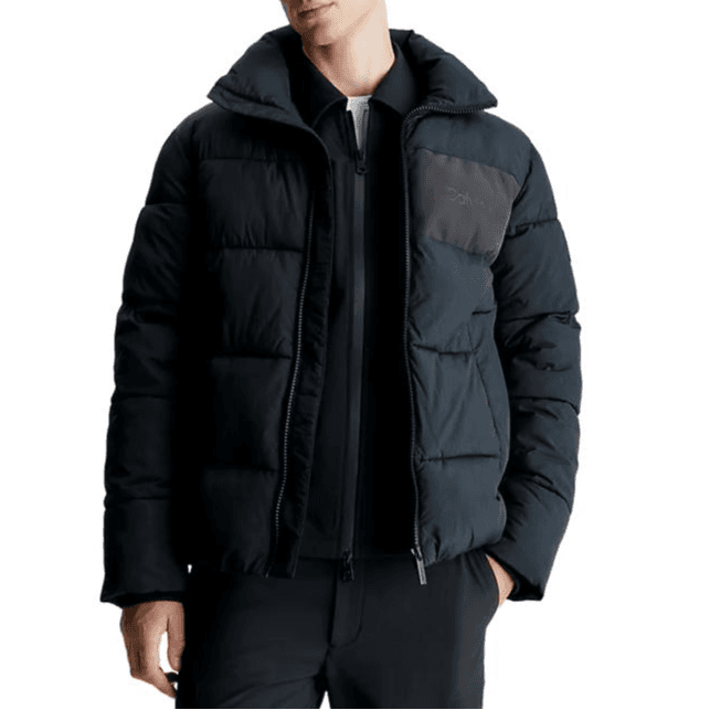 Куртка CALVIN KLEIN - изображение 2