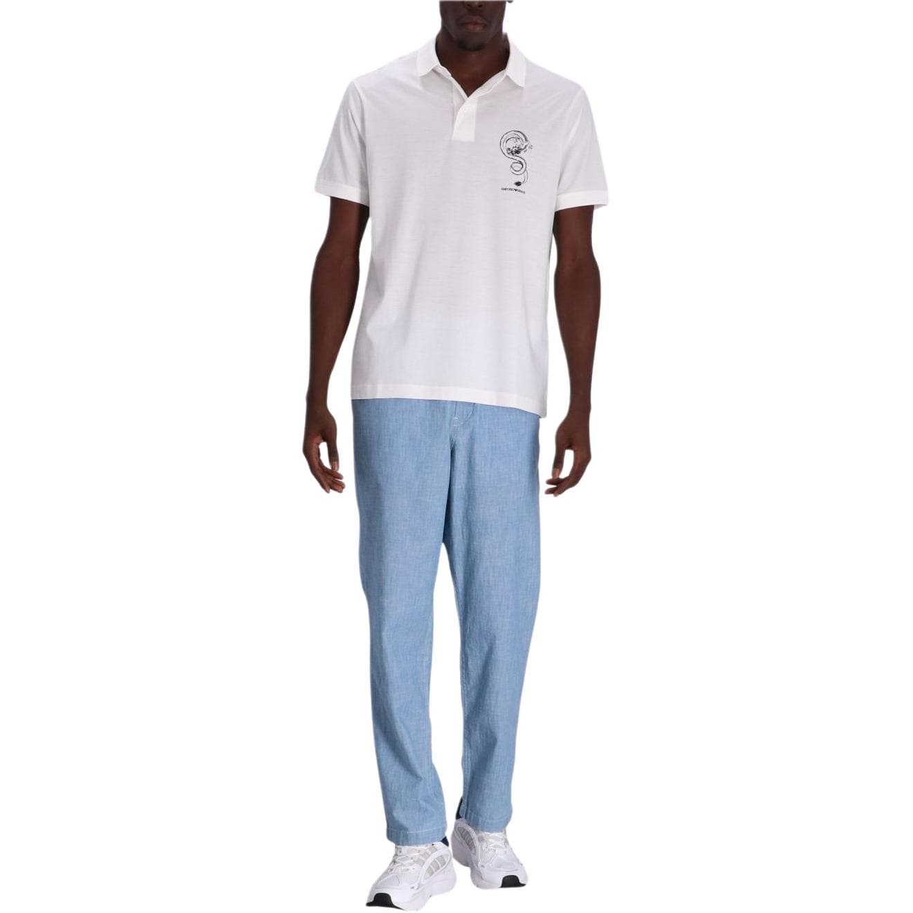 Поло EMPORIO ARMANI PoloPolo - изображение 2
