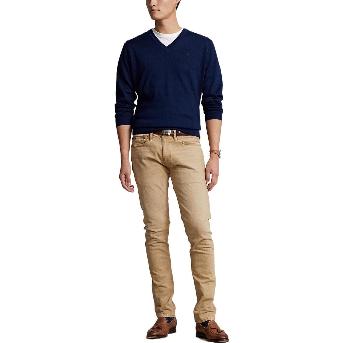 Кофта Polo Ralph Lauren SS23 LogoV - изображение 2
