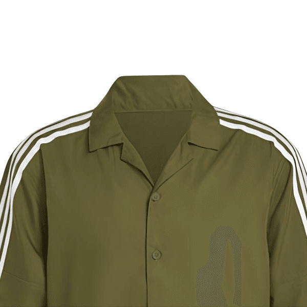 Рубашка adidas LOGO - изображение 6