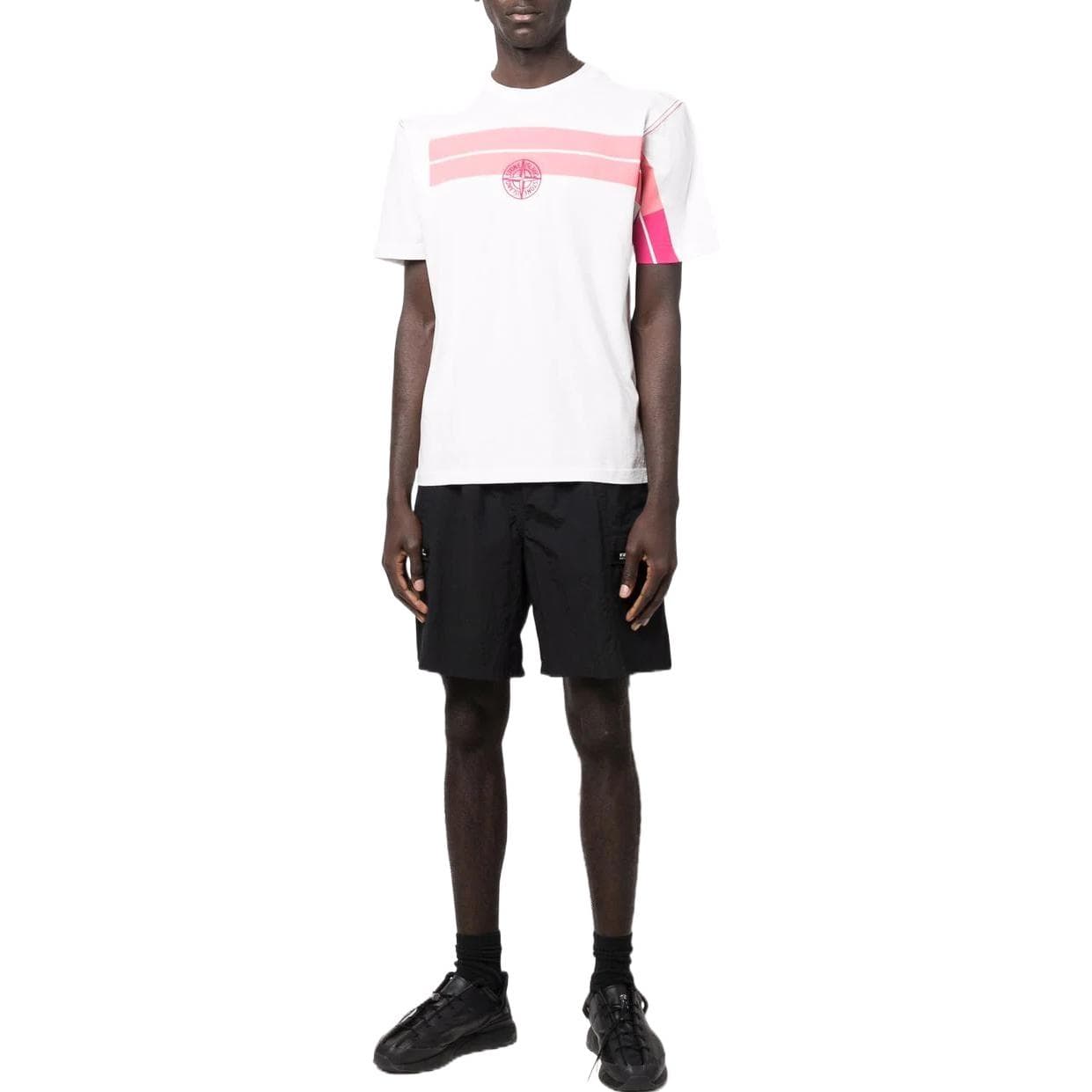 Футболка STONE ISLAND SS22 T - изображение 2