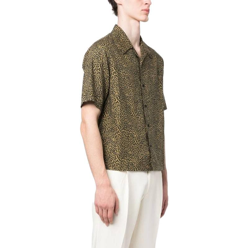 Рубашка SAINT LAURENT SS23 - изображение 5