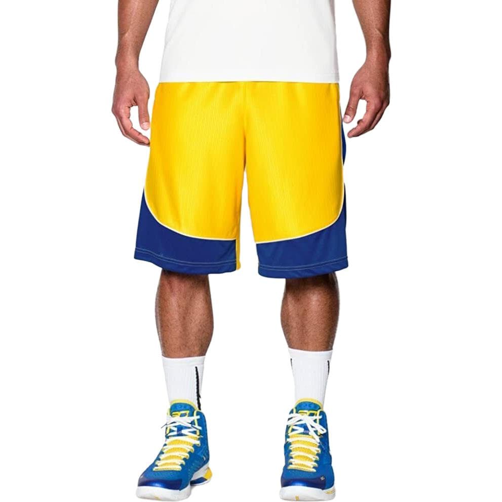 Баскетбольные шорты Under Armour Beyond the Arc Heatgear - изображение 3