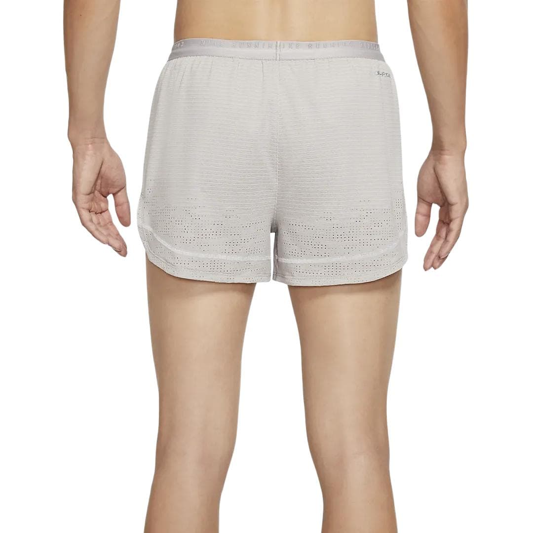 Тренировочные штаны Nike Dry Fit Adv Run Division Pinnacle Grey Shorts - изображение 5