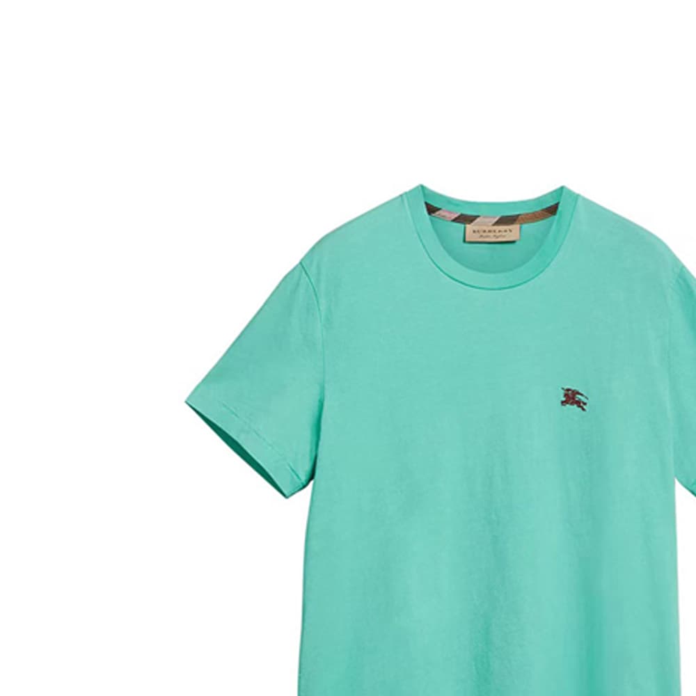 Футболка Burberry T - изображение 5