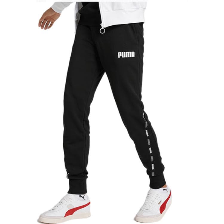 Штаны PUMA logo - изображение 3