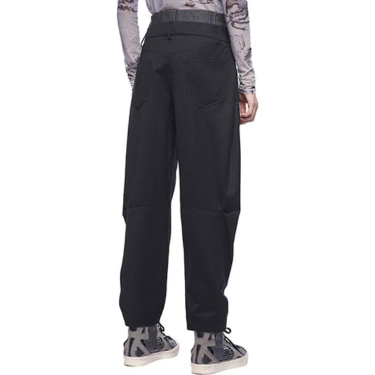 Штаны FENG CHEN WANG FW21 - изображение 3