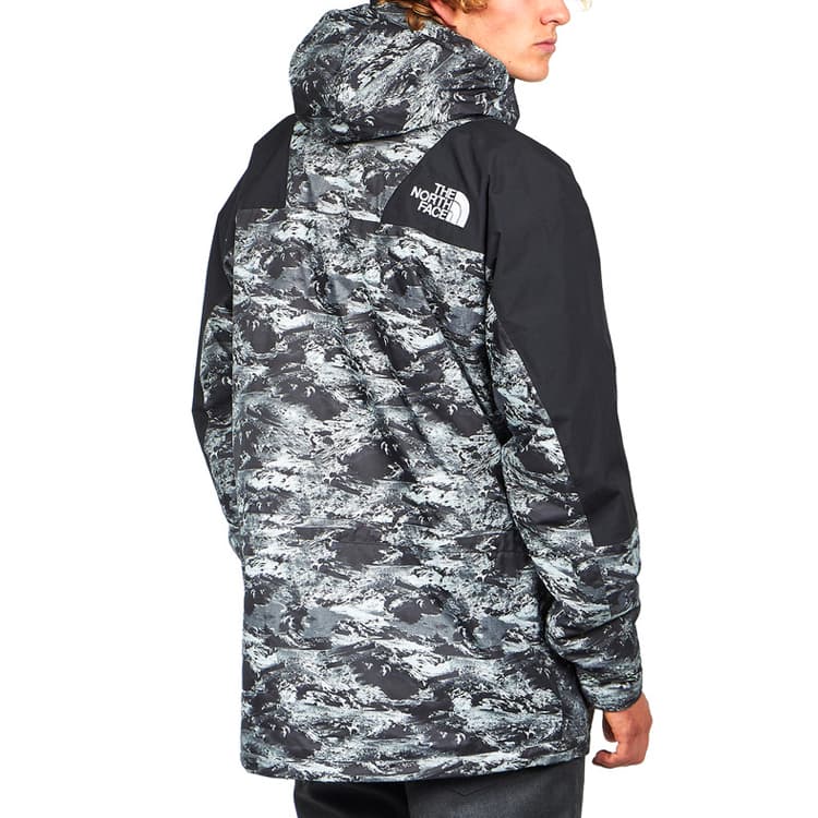 Демисезонная куртка THE NORTH FACE - изображение 4