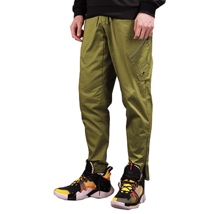 Спортивная одежда Jordan Wings Utility Pants Yellow - изображение 3