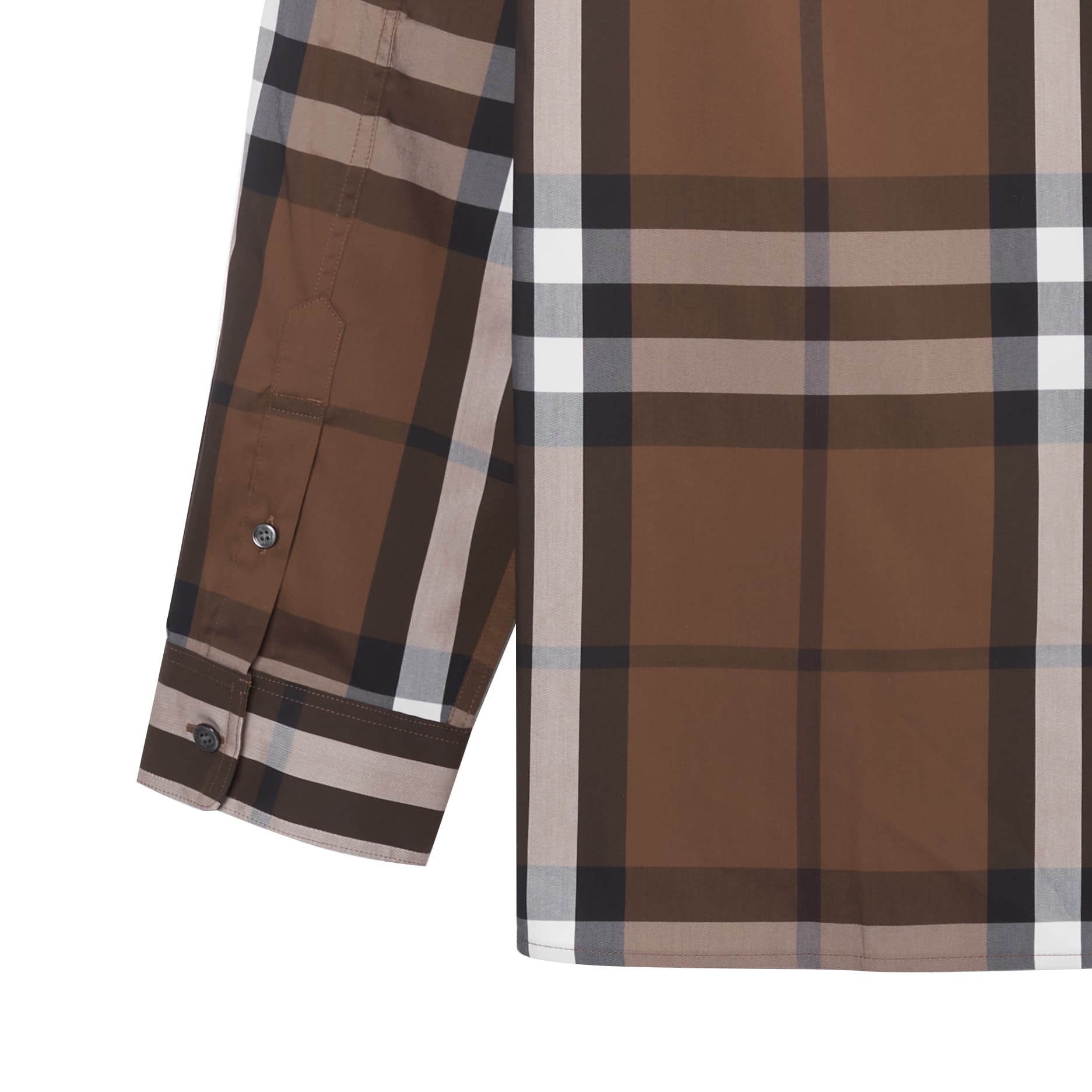 Рубашка Burberry - изображение 3