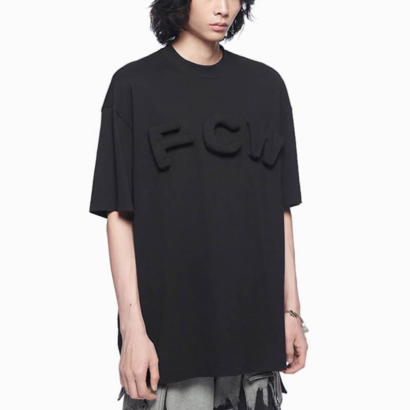 Футболка FENG CHEN WANG FW21 T - изображение 3