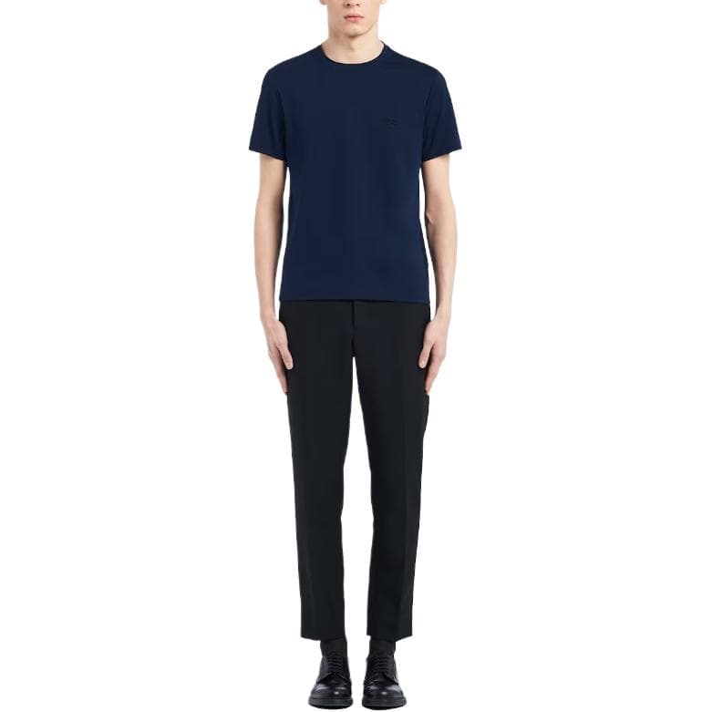 Футболка PRADA Stretch cotton T-shirt T - изображение 3