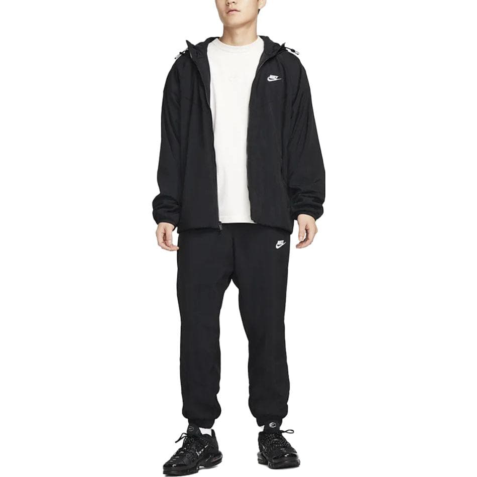 Штаны Nike Windrunner Black - изображение 3